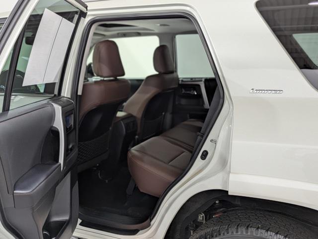 used 2023 Toyota 4Runner car, priced at $53,578