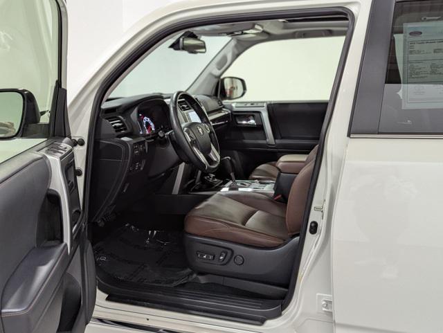 used 2023 Toyota 4Runner car, priced at $53,578