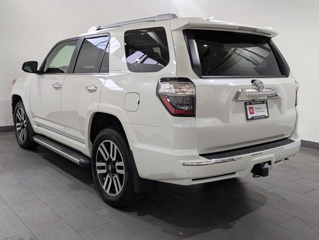 used 2023 Toyota 4Runner car, priced at $53,578