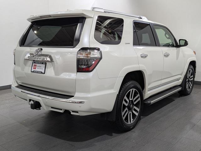 used 2023 Toyota 4Runner car, priced at $53,578