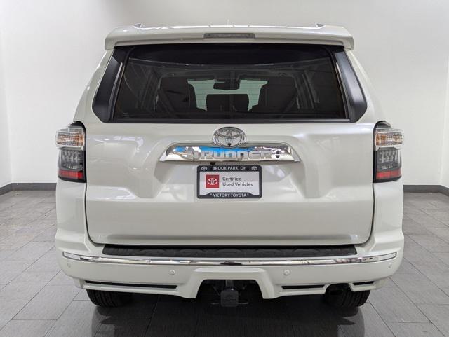 used 2023 Toyota 4Runner car, priced at $53,578