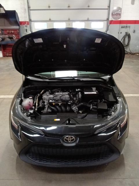 used 2022 Toyota Corolla car, priced at $21,999