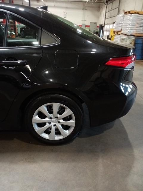 used 2022 Toyota Corolla car, priced at $21,999