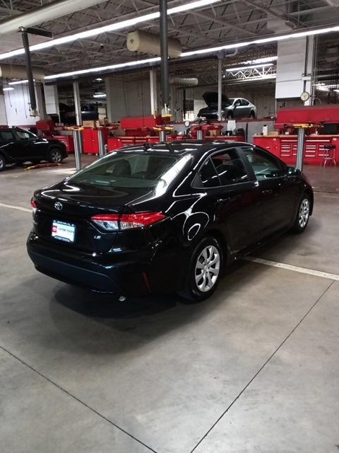 used 2022 Toyota Corolla car, priced at $21,999