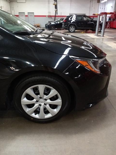 used 2022 Toyota Corolla car, priced at $21,999