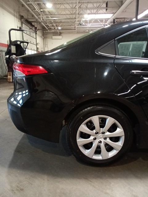 used 2022 Toyota Corolla car, priced at $21,999
