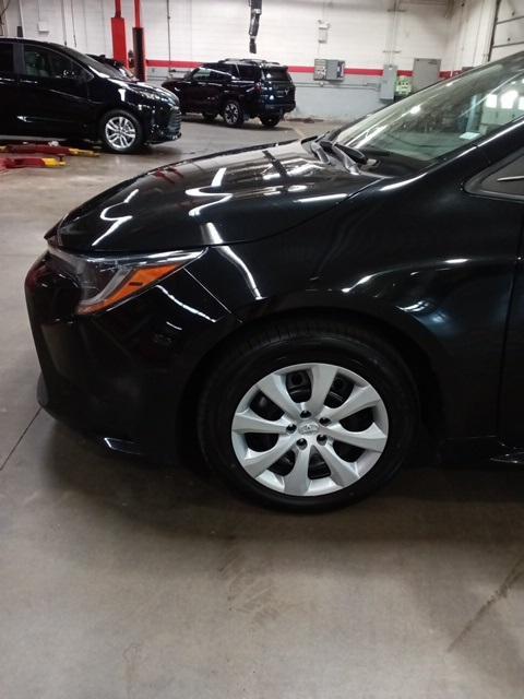 used 2022 Toyota Corolla car, priced at $21,999