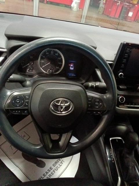 used 2022 Toyota Corolla car, priced at $21,999