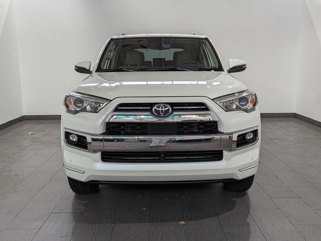 used 2023 Toyota 4Runner car, priced at $54,999