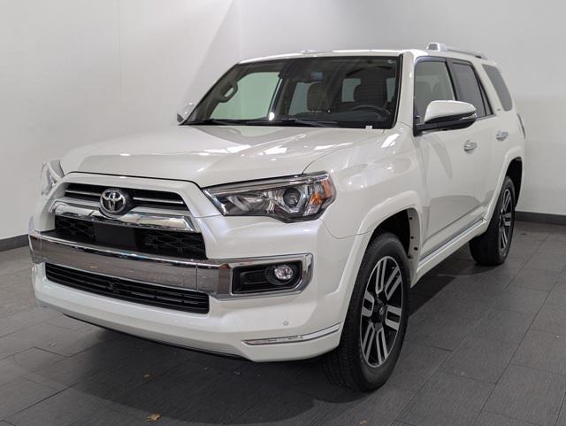 used 2023 Toyota 4Runner car, priced at $54,999