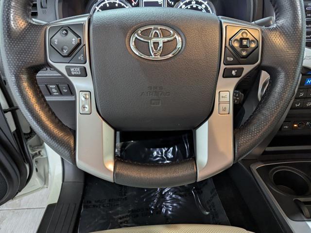 used 2023 Toyota 4Runner car, priced at $54,999