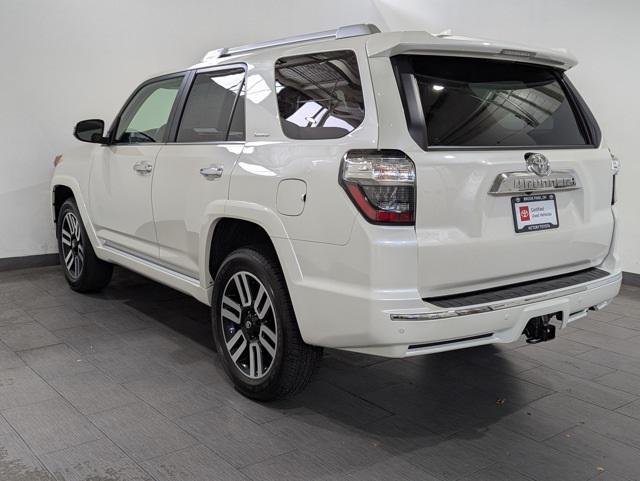 used 2023 Toyota 4Runner car, priced at $54,999