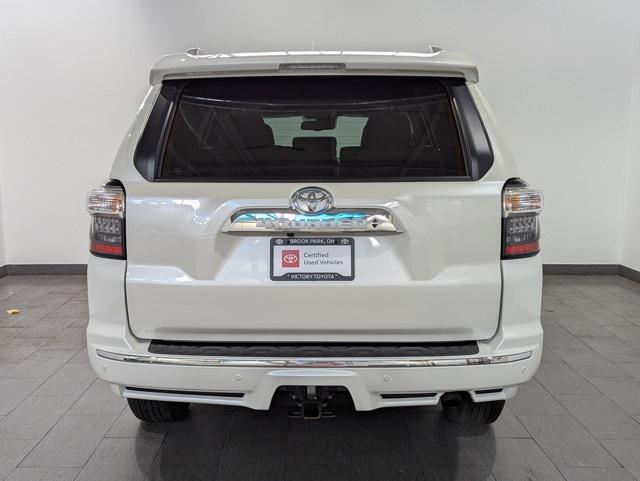 used 2023 Toyota 4Runner car, priced at $54,999