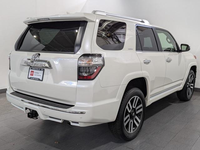 used 2023 Toyota 4Runner car, priced at $54,999