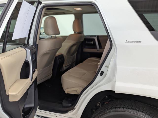 used 2023 Toyota 4Runner car, priced at $54,999