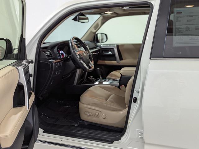 used 2023 Toyota 4Runner car, priced at $54,999