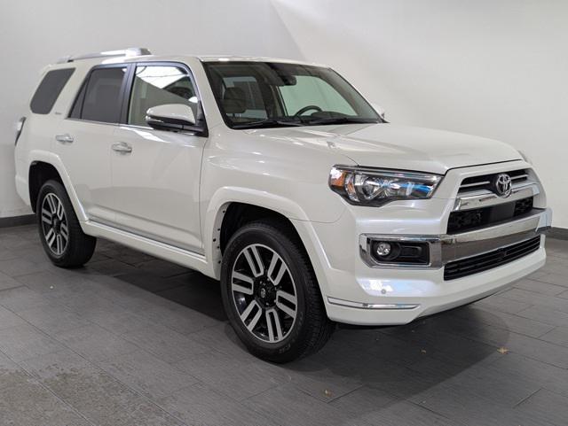 used 2023 Toyota 4Runner car, priced at $54,999