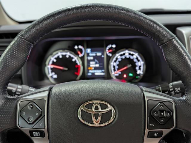 used 2023 Toyota 4Runner car, priced at $54,999