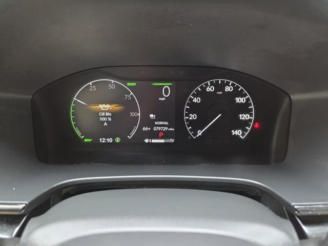 used 2023 Honda CR-V Hybrid car, priced at $31,992