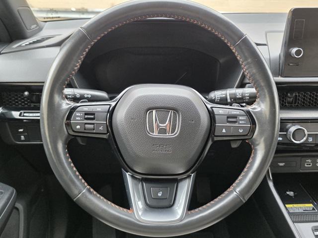 used 2023 Honda CR-V Hybrid car, priced at $31,992