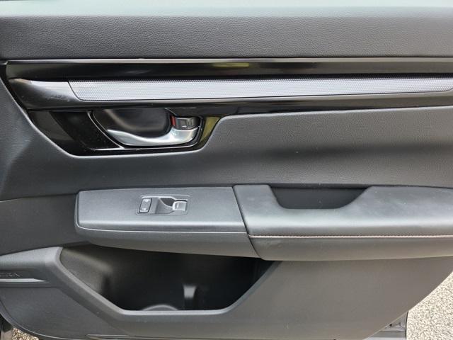 used 2023 Honda CR-V Hybrid car, priced at $31,992
