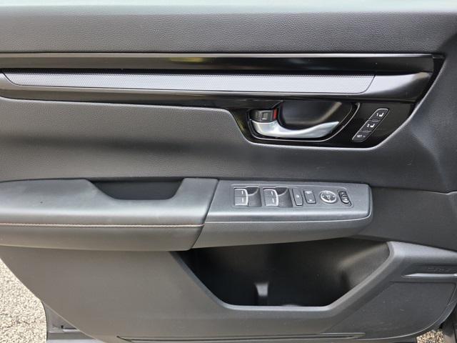 used 2023 Honda CR-V Hybrid car, priced at $31,992