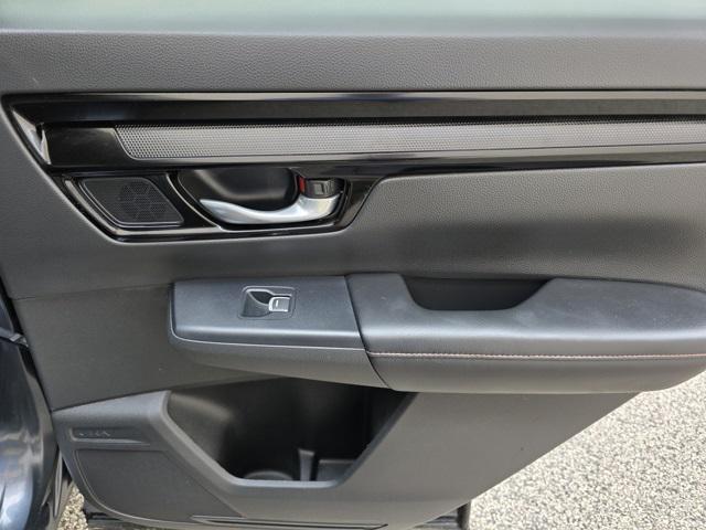used 2023 Honda CR-V Hybrid car, priced at $31,992