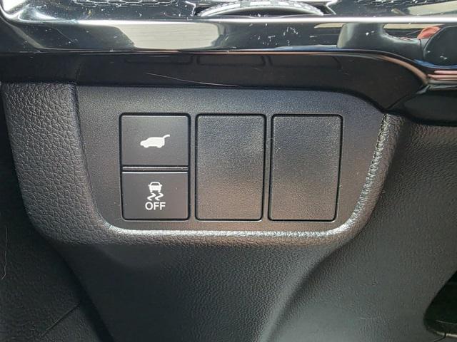 used 2023 Honda CR-V Hybrid car, priced at $31,992