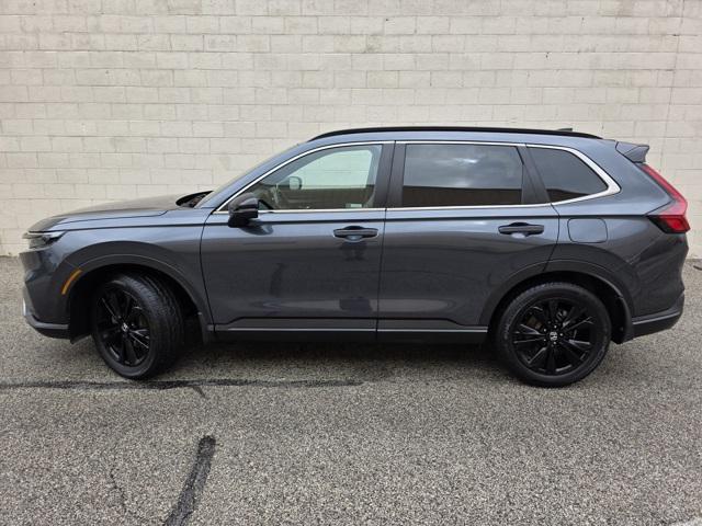 used 2023 Honda CR-V Hybrid car, priced at $31,992