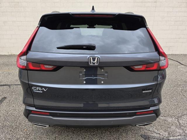 used 2023 Honda CR-V Hybrid car, priced at $31,992