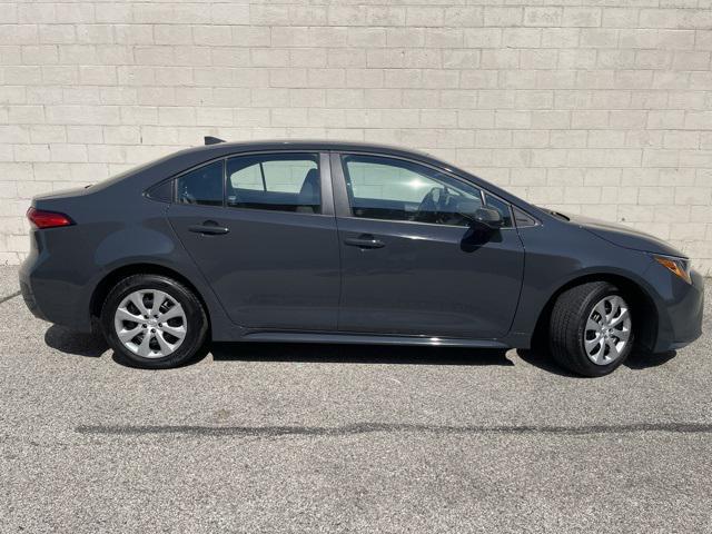 used 2023 Toyota Corolla car, priced at $19,051