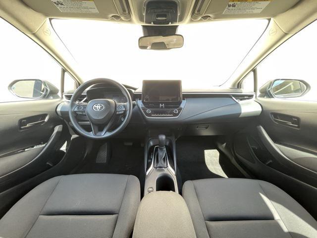 used 2023 Toyota Corolla car, priced at $19,051