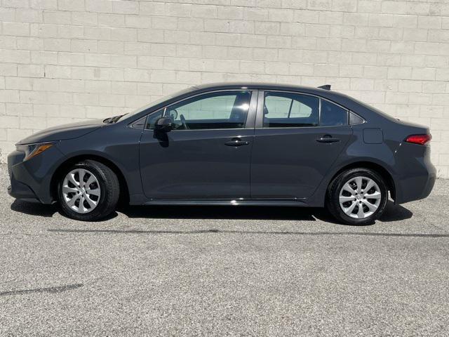 used 2023 Toyota Corolla car, priced at $19,051