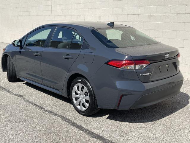 used 2023 Toyota Corolla car, priced at $19,051