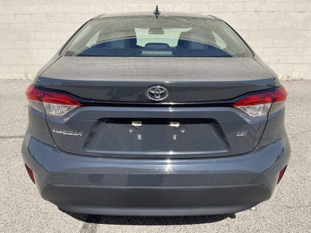 used 2023 Toyota Corolla car, priced at $19,051