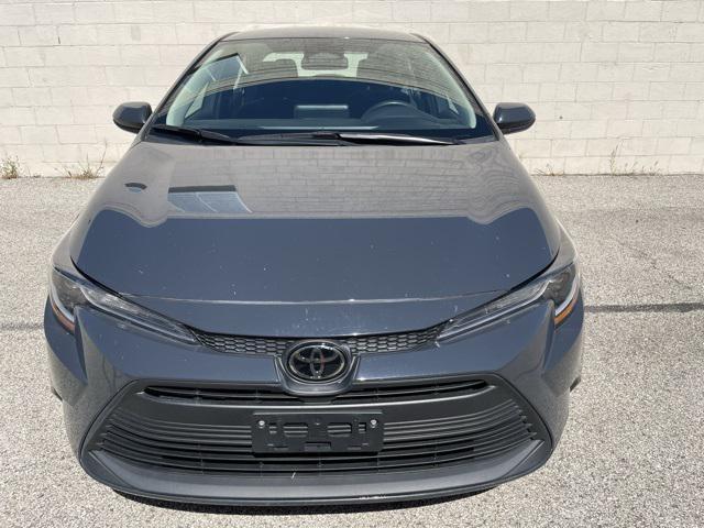 used 2023 Toyota Corolla car, priced at $19,051