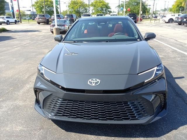new 2025 Toyota Camry car, priced at $39,335