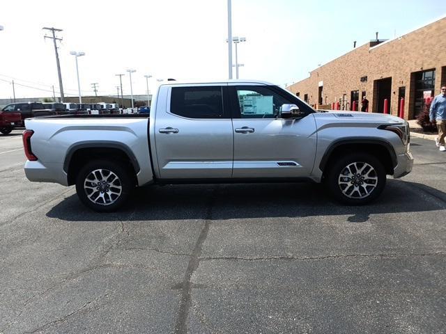 new 2025 Toyota Tundra Hybrid car, priced at $75,939