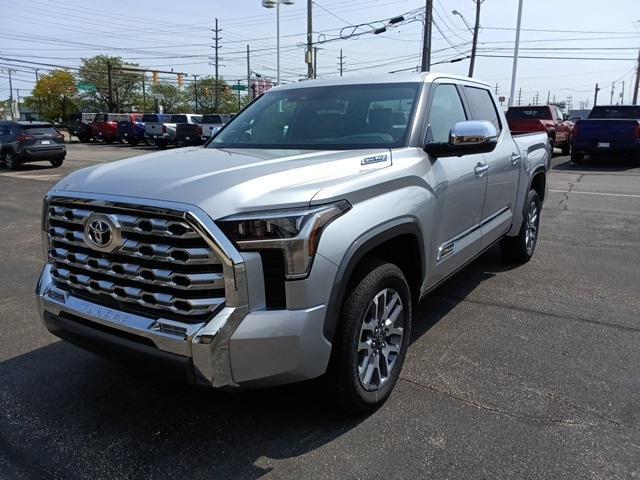 new 2025 Toyota Tundra Hybrid car, priced at $75,939