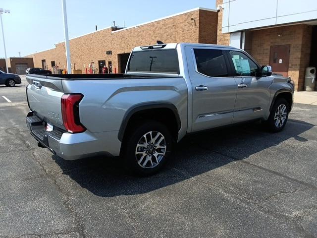 new 2025 Toyota Tundra Hybrid car, priced at $75,939