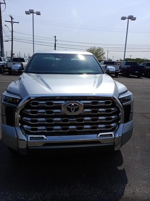 new 2025 Toyota Tundra Hybrid car, priced at $75,939