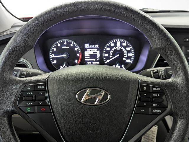 used 2015 Hyundai Sonata car, priced at $10,899