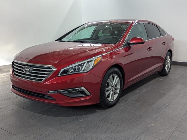 used 2015 Hyundai Sonata car, priced at $10,899