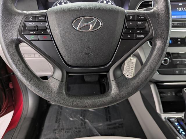 used 2015 Hyundai Sonata car, priced at $10,899