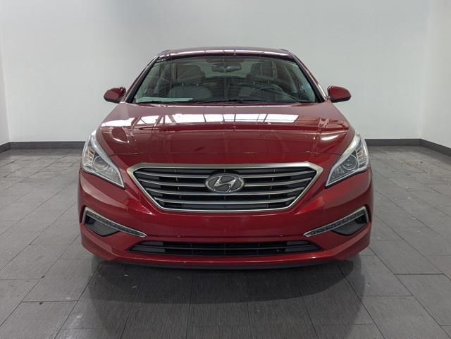 used 2015 Hyundai Sonata car, priced at $10,899