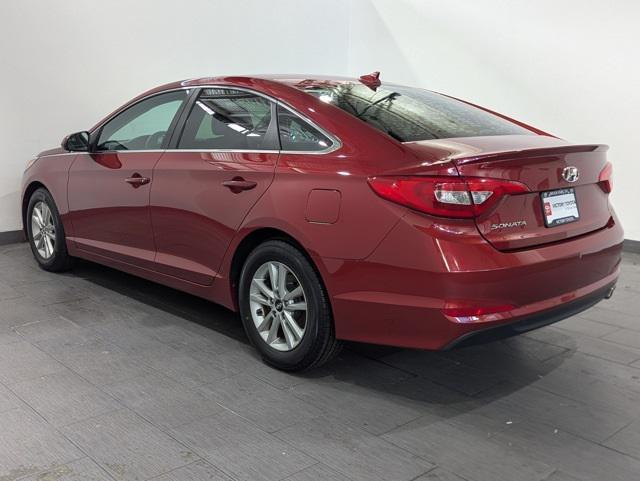 used 2015 Hyundai Sonata car, priced at $10,899