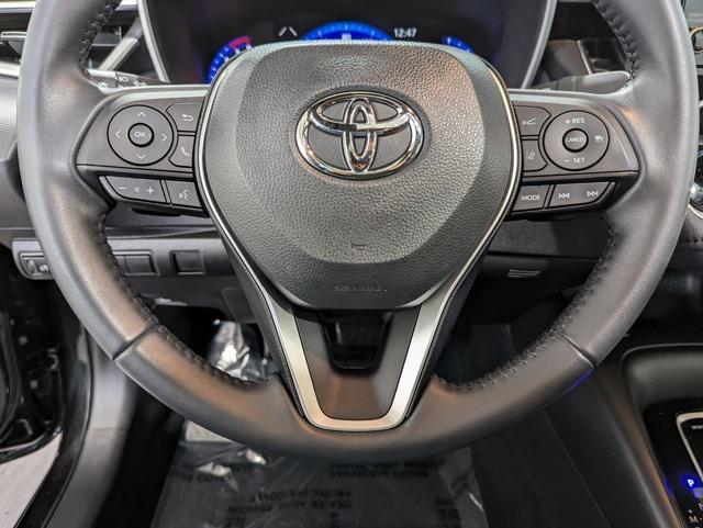 used 2022 Toyota Corolla car, priced at $24,007