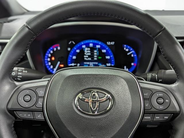 used 2022 Toyota Corolla car, priced at $24,007