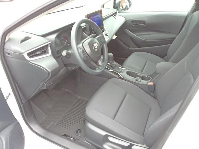 new 2025 Toyota Corolla car, priced at $24,134