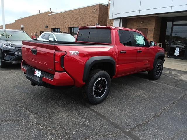 new 2025 Toyota Tacoma car, priced at $55,264